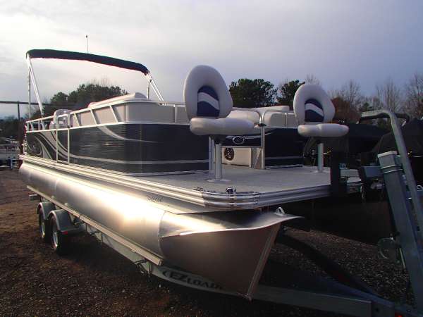 Apex Marine Ls 820 24 Sport Cruise Front Fish Boats for sale