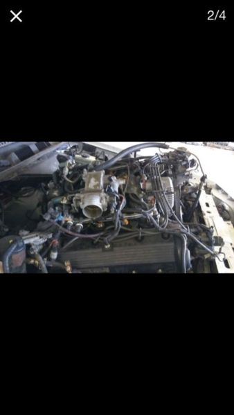 96' Ford Mustang 4.6L Engine, 1