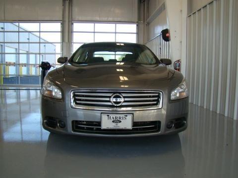 2014 Nissan Maxima 4 Door Sedan