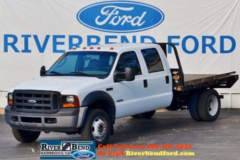 2007 Ford F