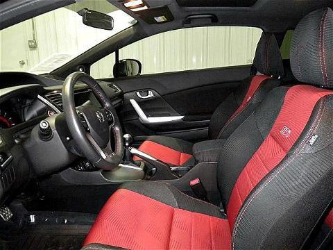 2014 Honda Civic 2 Door Coupe, 2
