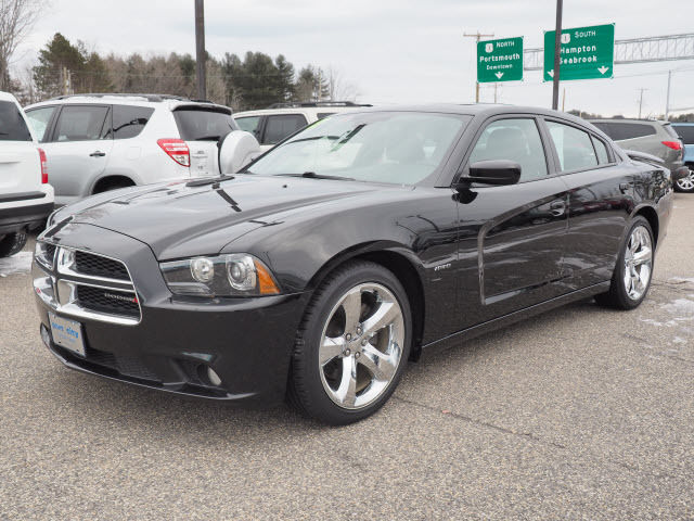 2012 Dodge Charger R/T Max 4dr Sedan R/T Max