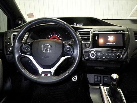 2014 Honda Civic 2 Door Coupe, 1