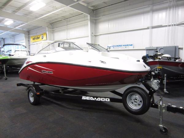 2010 Sea-Doo 180 Challenger