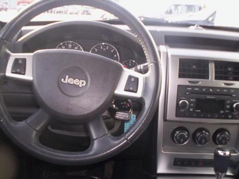 2010 Jeep Liberty 4 Door SUV