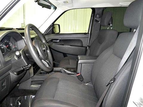2011 Jeep Liberty 4 Door SUV, 3