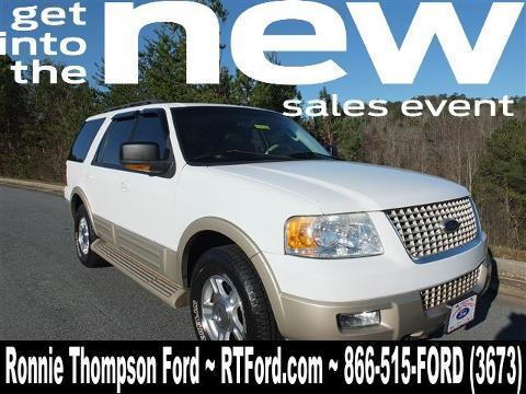 2005 Ford Expedition 4 Door SUV