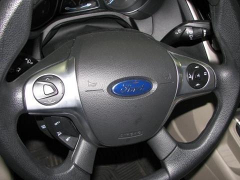 2014 Ford Focus 4 Door Sedan, 3