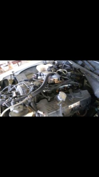 96' Ford Mustang 4.6L Engine, 3