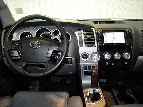 2013 Toyota Tundra 4 Door Crew Cab Short Bed Truck