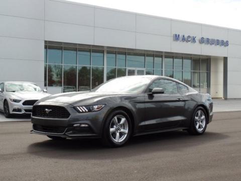 2015 Ford Mustang 2 Door Coupe