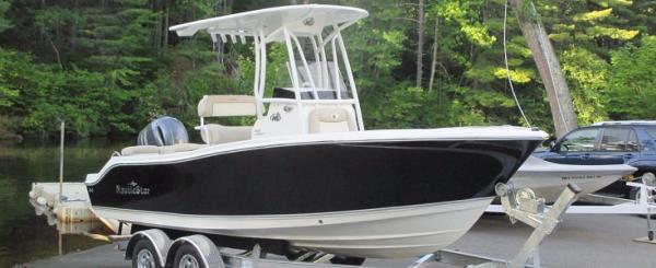 2016 NauticStar 2102 Legacy