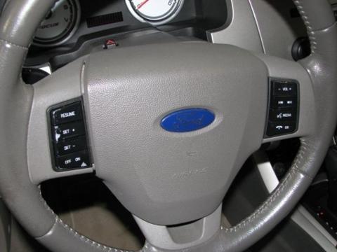 2010 Ford Focus 4 Door Sedan, 3