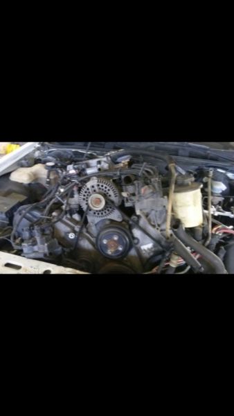 96' Ford Mustang 4.6L Engine