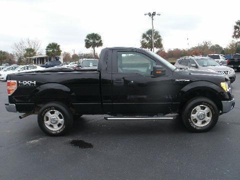2011 Ford F, 2