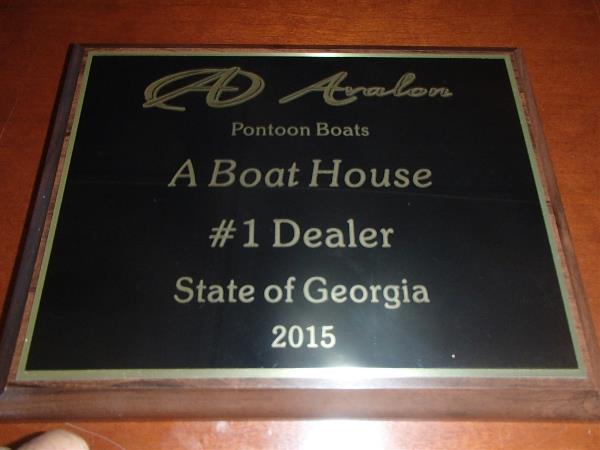 2016 Avalon #2 Dealer USA #1 East of the Mississippi