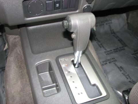 2005 Nissan Xterra 4 Door SUV, 1