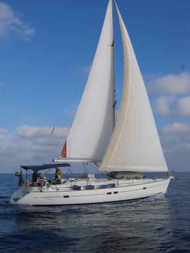 2000 Beneteau Oceanis 411