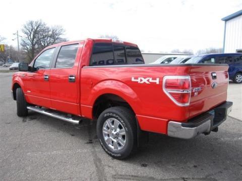 2011 Ford F, 1