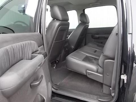 2013 Chevrolet Silverado 1500 4 Door Crew Cab Short Bed Truck, 1