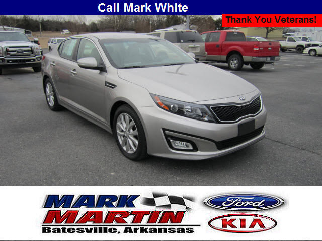 2014 Kia Optima LX 4dr Sedan LX