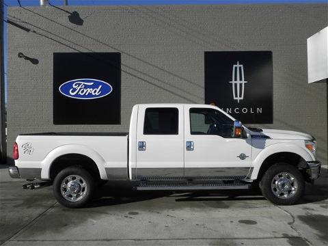 2015 Ford F