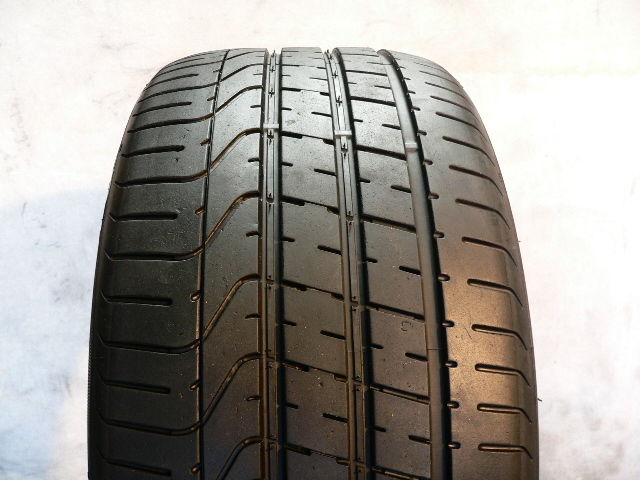 1 used tire 245 40 ZR 21 Pirelli P