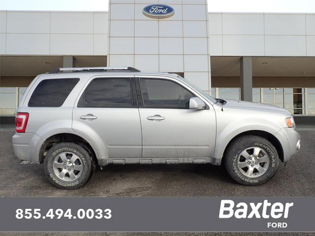 2010 Ford Escape AWD Limited 4dr SUV Limited