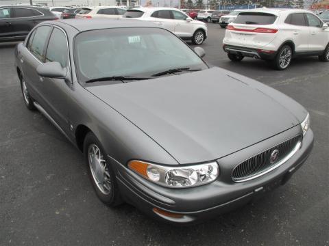 2004 Buick LeSabre 4 Door Sedan