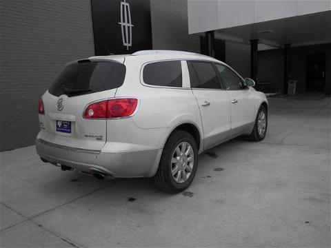 2011 Buick Enclave 4 Door SUV, 1
