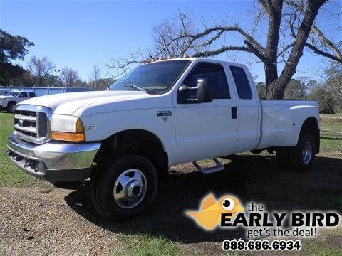 1999 Ford F