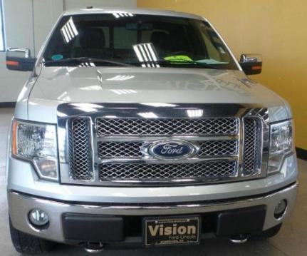 2010 Ford F, 1