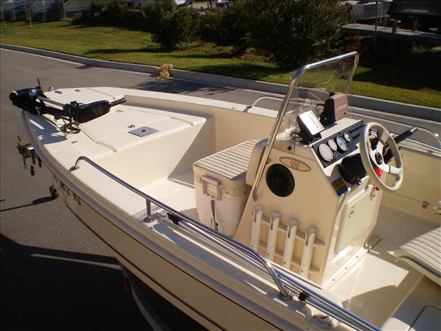 1998 Scout Fish 162 Fish