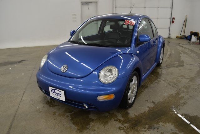 1999 Volkswagen Beetle 2D Coupe GLS, 3