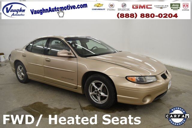 2003 Pontiac Grand Prix 4D Sedan GT, 0