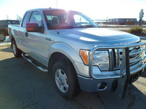 2010 Ford F, 1