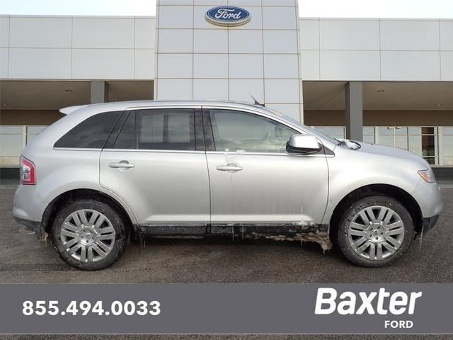 2010 Ford Edge AWD Limited 4dr SUV Limited