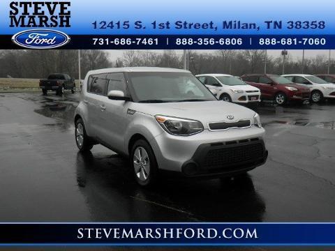 2015 Kia Soul 4 Door Hatchback