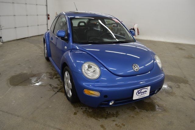 1999 Volkswagen Beetle 2D Coupe GLS, 1