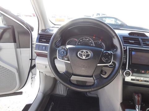2012 Toyota Camry 4 Door Sedan, 3