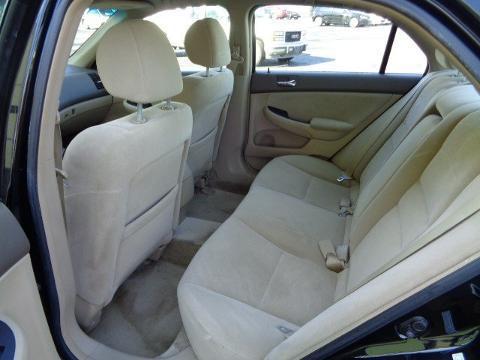 2007 Honda Accord 4 Door Sedan, 2