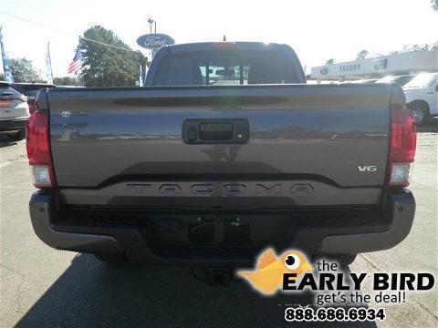 2016 Toyota Tacoma 4 Door Extended Cab Truck, 3