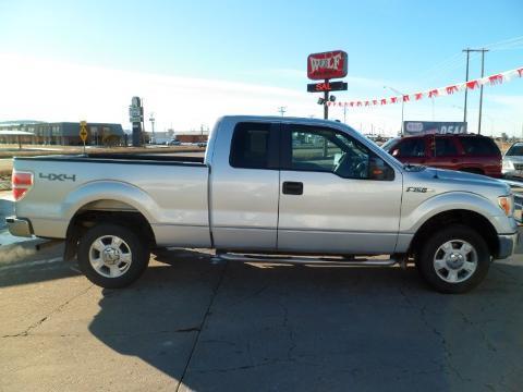 2010 Ford F, 2
