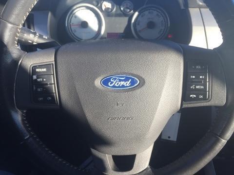 2008 Ford Focus 4 Door Sedan, 3