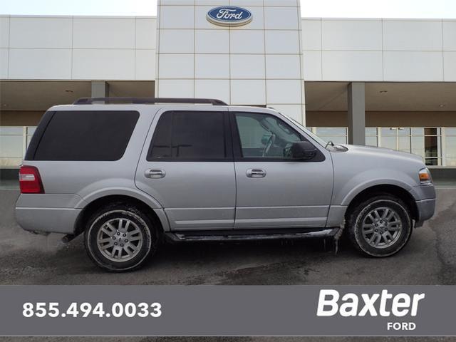2011 Ford Expedition 4x4 XLT 4dr SUV 4WD 4dr XLT