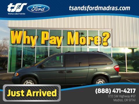 2006 Dodge Grand Caravan 4 Door Passenger Van