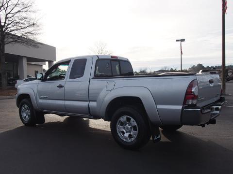 2010 Toyota Tacoma 4 Door Extended Cab Truck, 1