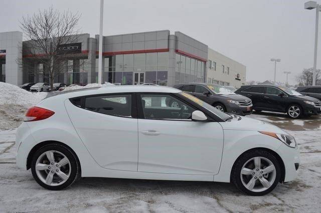 2014 Hyundai Veloster 3dr Car