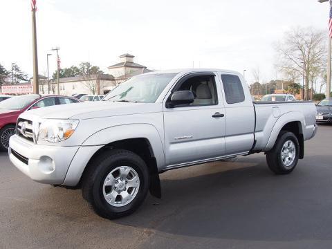 2010 Toyota Tacoma 4 Door Extended Cab Truck, 3