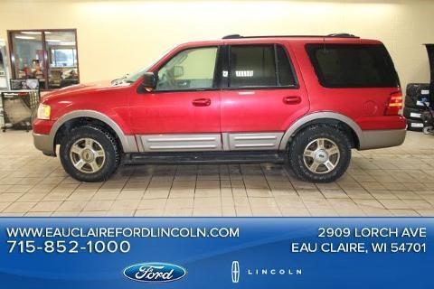 2003 Ford Expedition 4 Door SUV